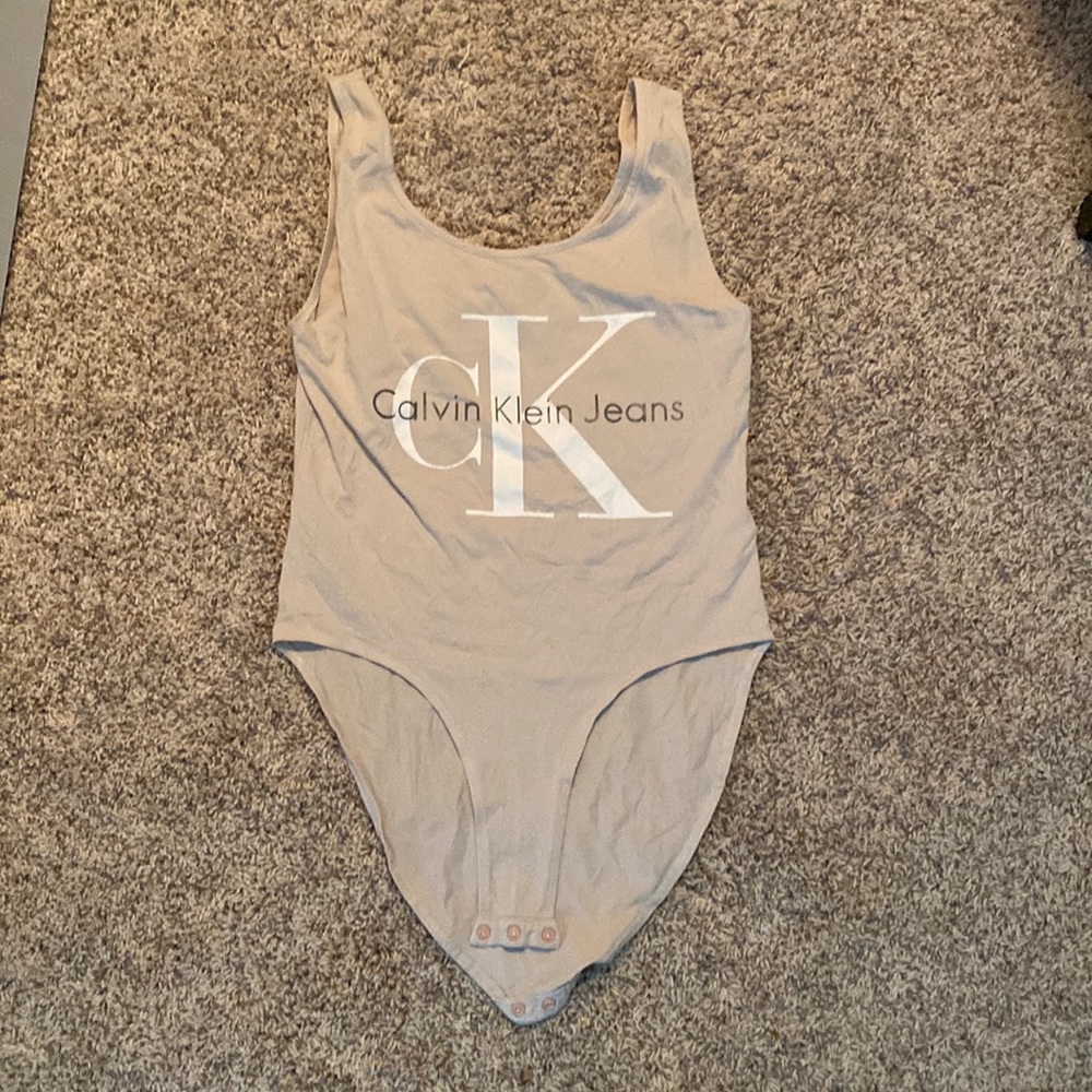 Calvin Klein bodysuit